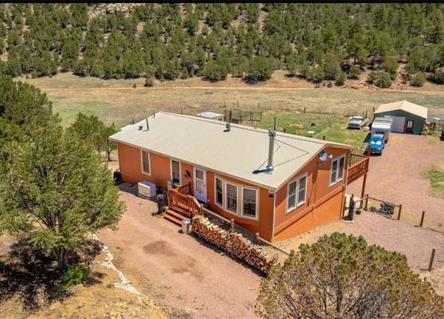 Property at 7878 Copper Gulch Rd, Cotopaxi, CO 81223, 3 beds, 3 baths