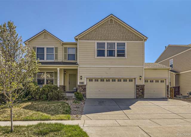 Property at 10168 Granby, Commerce City, CO 80022, 5 beds, 4 baths