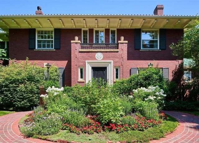 Property at 2215 E 7th Avenue Pkwy, Denver, CO 80206, 5 beds, 7 baths