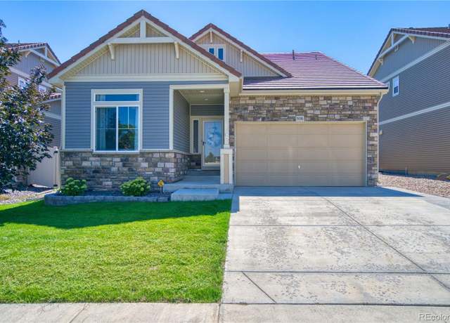 Property at 5076 Eaglewood Ln, Johnstown, CO 80534, 4 beds, 3 baths