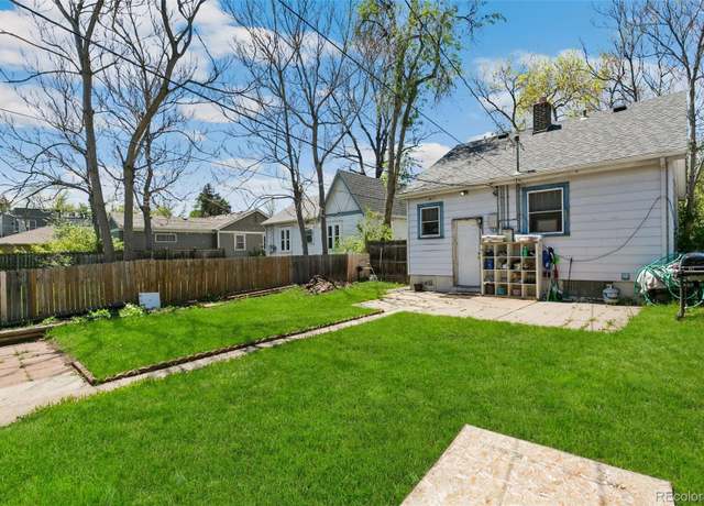 Property at 1850 S Williams St, Denver, CO 80210, 3 beds, 2 baths