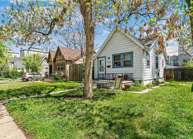 Property at 1850 S Williams St, Denver, CO 80210, 3 beds, 2 baths