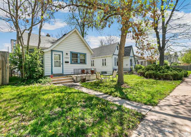 Property at 1850 S Williams St, Denver, CO 80210, 3 beds, 2 baths