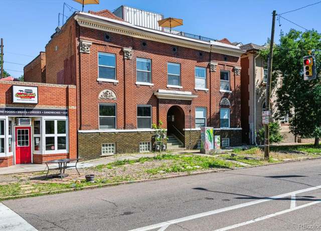 Property at 2524 Champa St #4, Denver, CO 80205, 2 beds, 2 baths