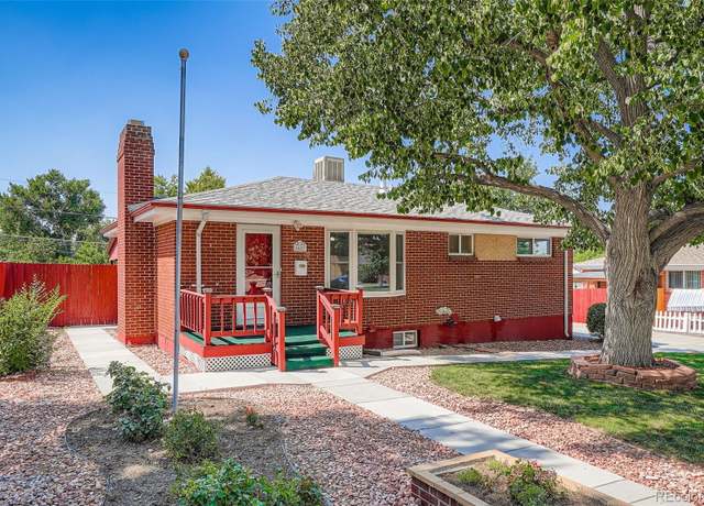 Property at 6657 Eaton St, Arvada, CO 80003, 3 beds, 2 baths