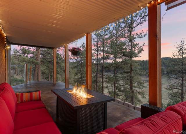 Property at 31214 Evans View Ln, Pine, CO 80470, 3 beds, 2 baths