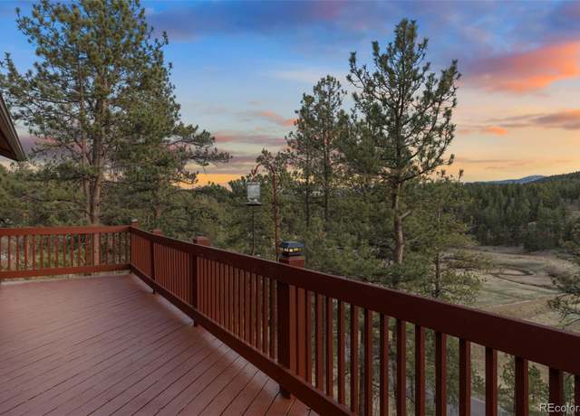 Property at 31214 Evans View Ln, Pine, CO 80470, 3 beds, 2 baths