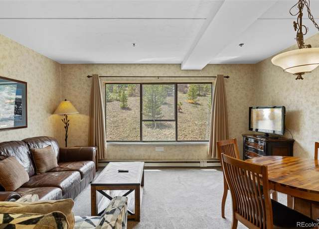 Property at 640 Village Rd #4220, Breckenridge, CO 80424, 1 bed, 1 bath
