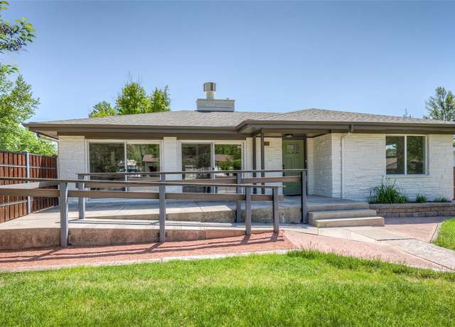 Property at 735 Valley Rd, Colorado Springs, CO 80904, 3 beds, 3 baths