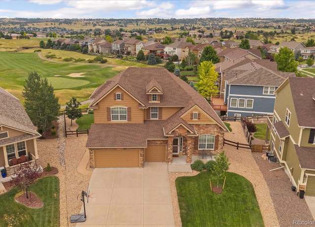Property at 23515 Branston Ln, Parker, CO 80138, 4 beds, 5 baths