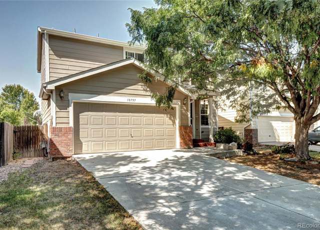 Property at 10797 Steele St, Northglenn, CO 80233, 4 beds, 3 baths