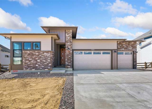 Property at 5835 Gianna Dr, Timnath, CO 80547, 3 beds, 3 baths