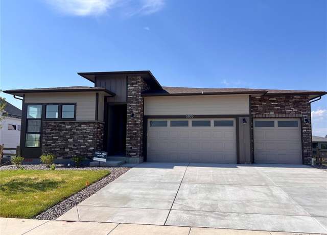 Property at 5835 Gianna Dr, Timnath, CO 80547, 3 beds, 3 baths