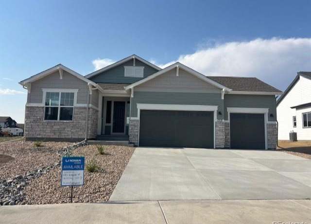 Property at 1713 Jennifer St, Brighton, CO 80601, 3 beds, 2 baths