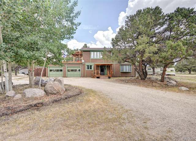 Property at 15245 County Road 353, Buena Vista, CO 81211, 3 beds, 3 baths