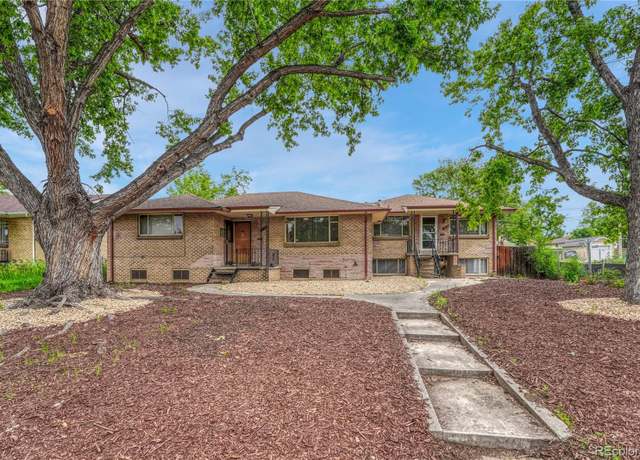 Property at 3854 Perry St, Denver, CO 80212, 6 beds, 4 baths