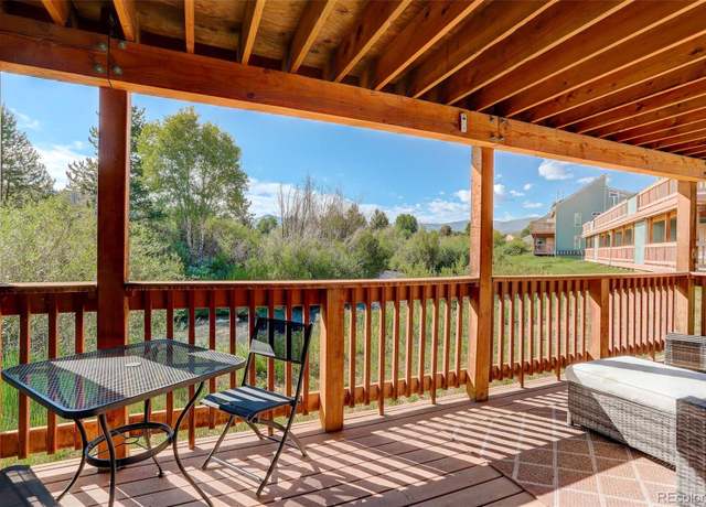 Property at 300 Sterling Way #2, Fraser, CO 80442, 2 beds, 1 bath