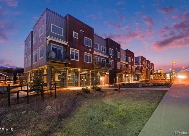 Property at 78311 US Highway 40 #6, Winter Park, CO 80482, 2 beds, 3 baths