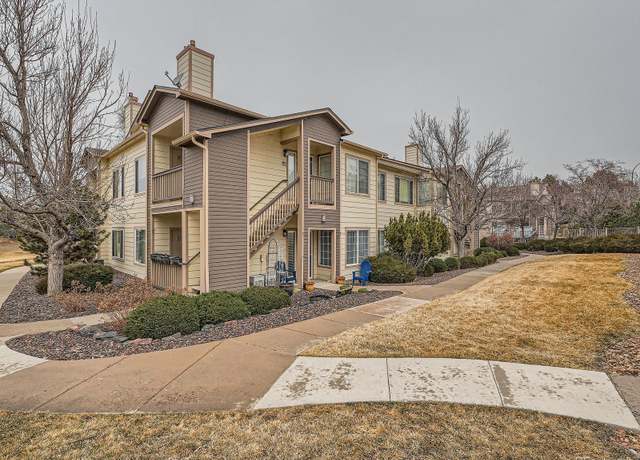 Property at 5455 S Dover St #101, Littleton, CO 80123, 2 beds, 2 baths