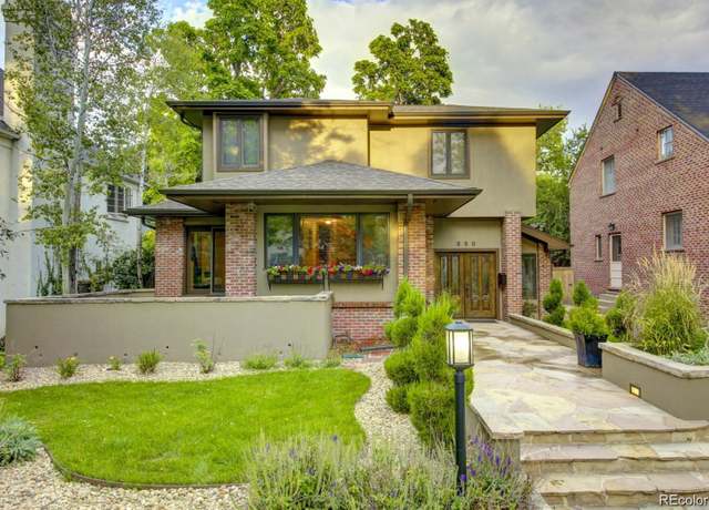 Property at 350 N Marion St, Denver, CO 80218, 3 beds, 3 baths