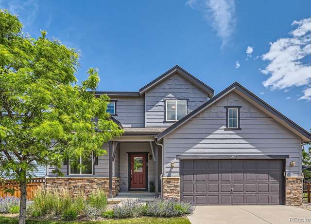 Property at 2150 Wagon Way, Louisville, CO 80027, 4 beds, 4 baths