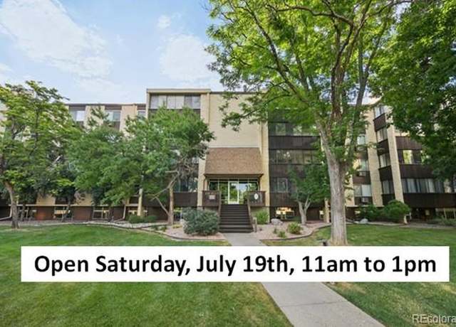 Property at 3460 S Poplar St #307, Denver, CO 80224, 2 beds, 2 baths