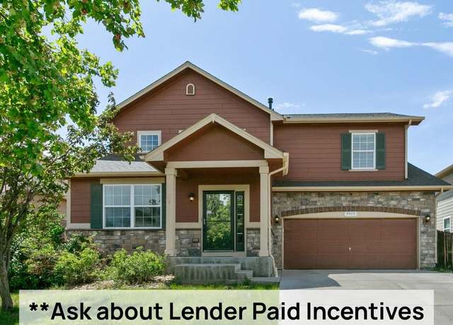 Property at 9919 Memphis St, Commerce City, CO 80022, 2 beds, 3 baths