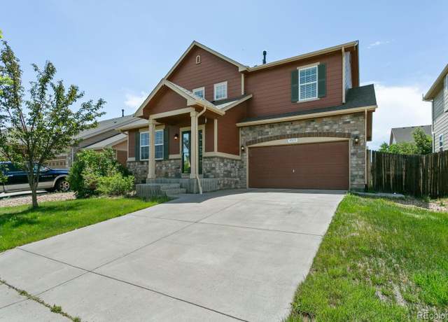 Property at 9919 Memphis St, Commerce City, CO 80022, 2 beds, 3 baths