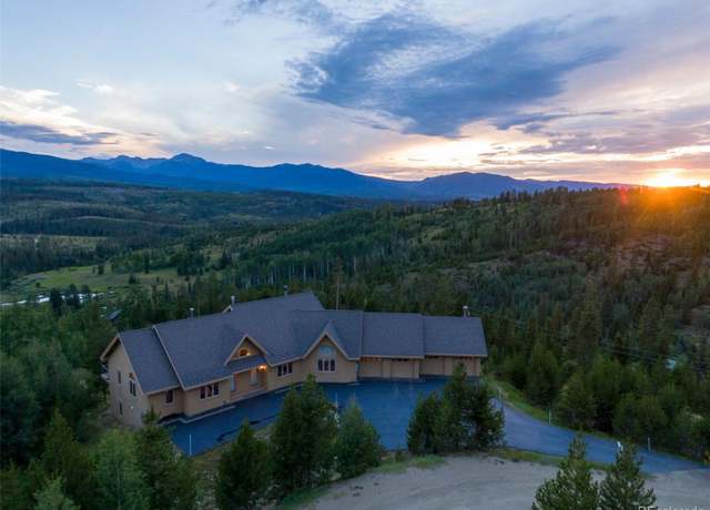 Property at 76 Gcr 812, Fraser, CO 80442, 5 beds, 4 baths