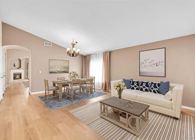 Property at 5162 Hubert St, Parker, CO 80134, 3 beds, 2 baths