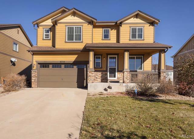 Property at 6725 Monterey Pine Loop, Colorado Springs, CO 80927, 6 beds, 4 baths