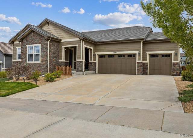 Property at 16902 W 94th Pl, Arvada, CO 80007, 5 beds, 4 baths
