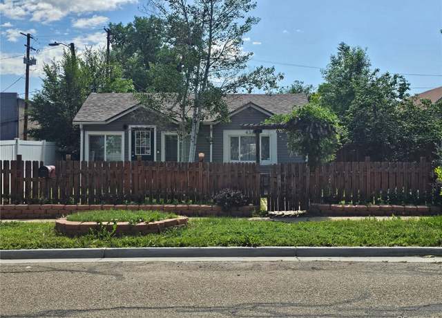 Property at 4368 Benton St, Denver, CO 80212, 2 beds, 2 baths
