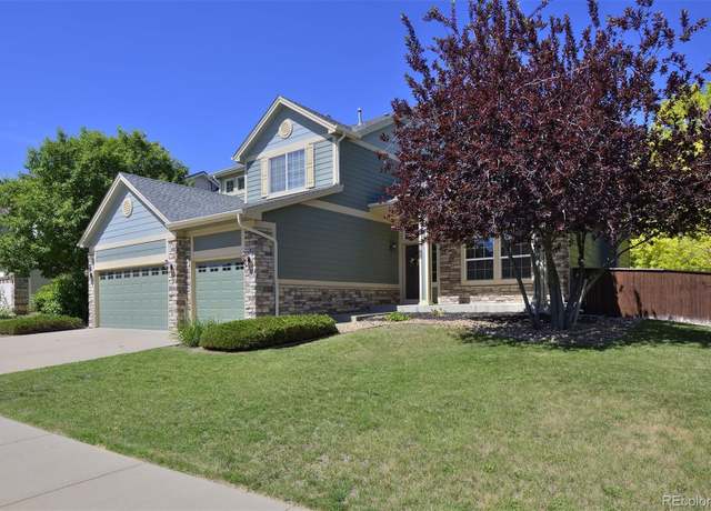 Property at 188 Northrup Dr, Erie, CO 80516, 4 beds, 3 baths