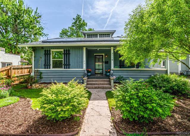 Property at 3116 S Lincoln St, Englewood, CO 80113, 3 beds, 2 baths