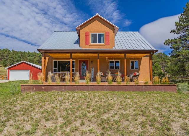 Property at 17250 Person Dr, Peyton, CO 80831, 4 beds, 3 baths