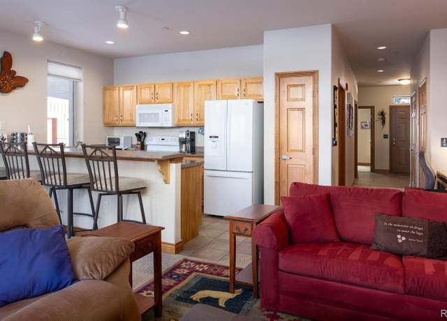 Property at 850 Blue River Pkwy Unit E7, Silverthorne, CO 80498, 2 beds, 2 baths