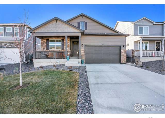 Property at 342 Bluebird Rd, Johnstown, CO 80534, 4 beds, 2 baths