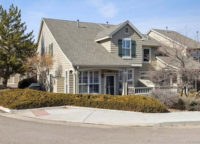 Property at 9431 Crossland Way, Highlands Ranch, CO 80130, 3 beds, 4 baths