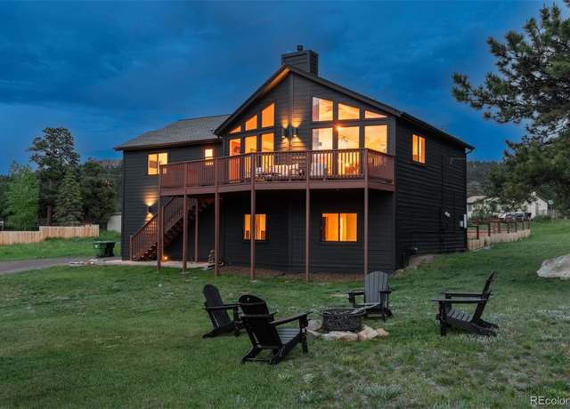 Property at 28364 Tresine Dr, Evergreen, CO 80439, 3 beds, 3 baths