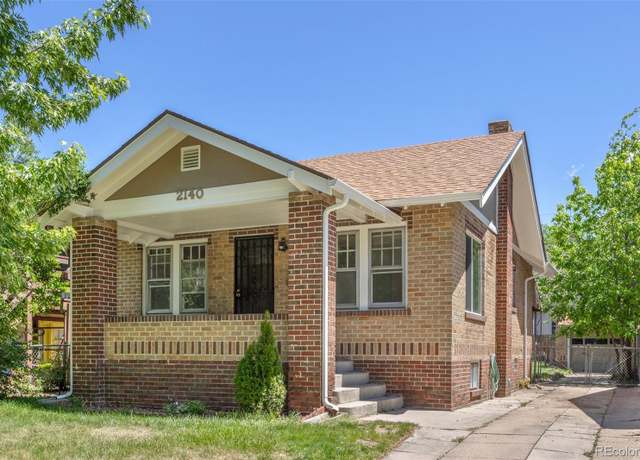 Property at 2140 S Washington St, Denver, CO 80210, 3 beds, 1 bath