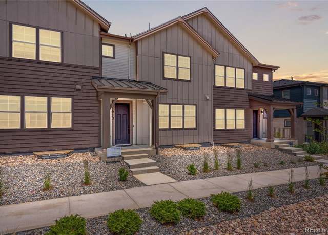 Property at 16772 W 93rd Pl, Arvada, CO 80007, 3 beds, 3 baths
