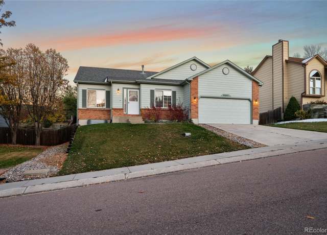 Property at 6361 Bestview Way, Colorado Springs, CO 80918, 2 beds, 2 baths