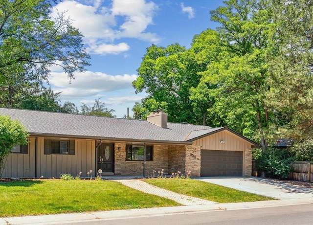 Property at 6330 E Vassar Ave, Denver, CO 80222, 4 beds, 2 baths