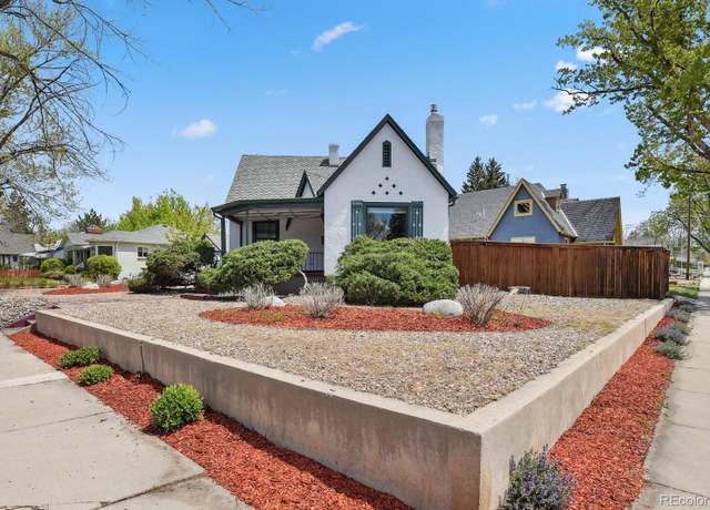 Property at 1003 N Institute St, Colorado Springs, CO 80903, 4 beds, 4 baths