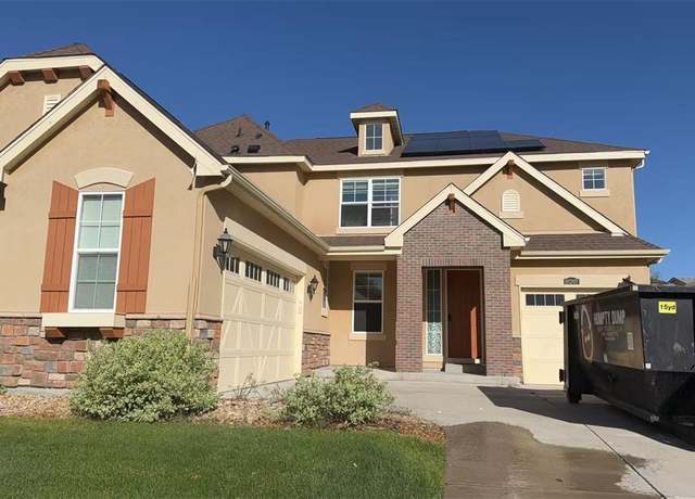 Property at 10207 Isle St, Parker, CO 80134, 5 beds, 5 baths