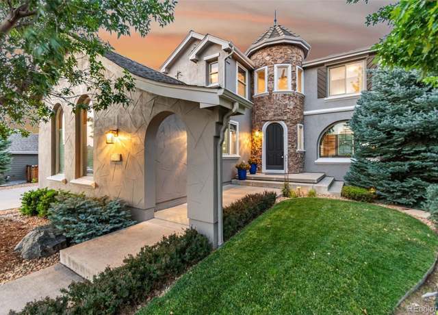 Property at 2980 Craig Ct, Castle Rock, CO 80109, 5 beds, 5 baths