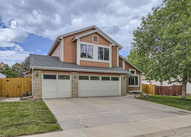 Property at 4205 E 106th Pl, Thornton, CO 80233, 5 beds, 4 baths
