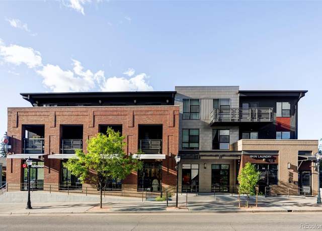 Property at 3420 W 32nd Ave #203, Denver, CO 80211, 1 bed, 2 baths