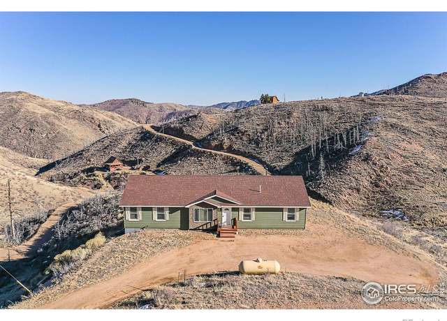 Property at 38 Carson Peak Ct, Livermore, CO 80536, 3 beds, 2 baths